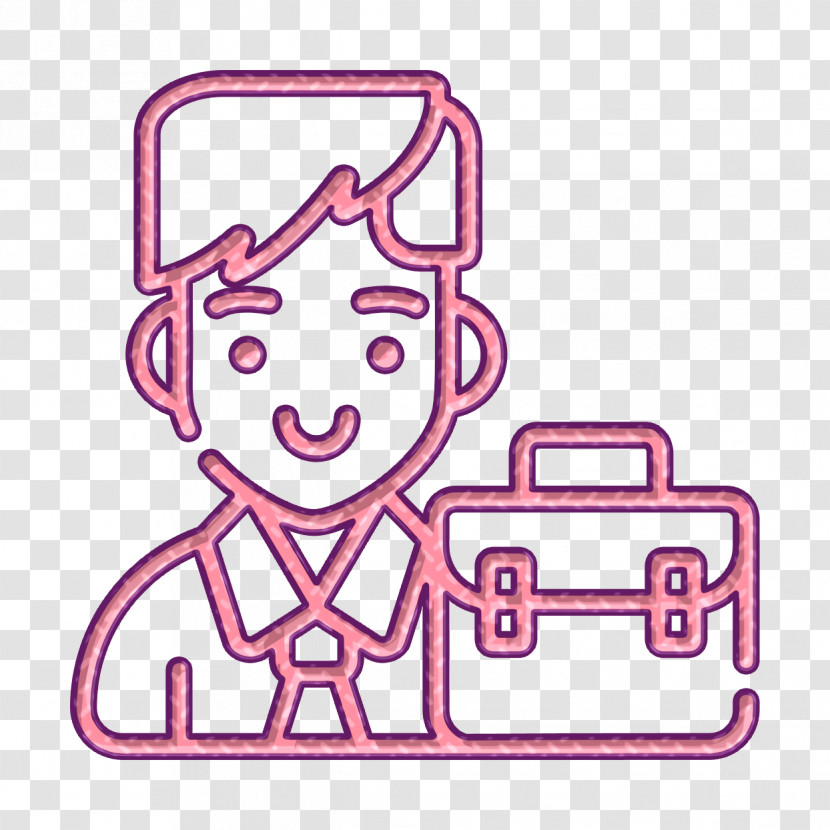 Worker Icon Human Resources Icon Business Person Icon Transparent PNG
