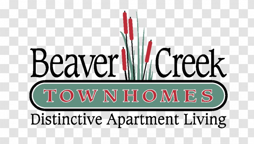 Beaver Creek Resort Logo Brand Line Font - Design M Transparent PNG