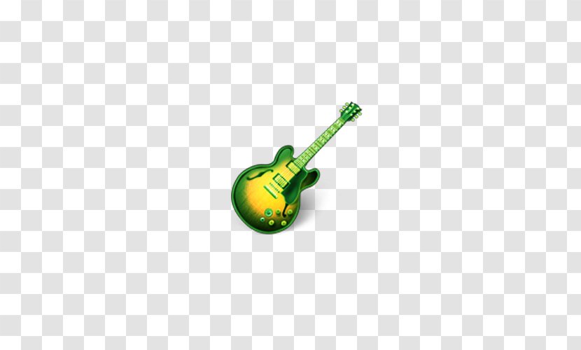 Digital Audio Guitar Sound Recording And Reproduction Icon - Frame - Band Instruments Stock Image Transparent PNG