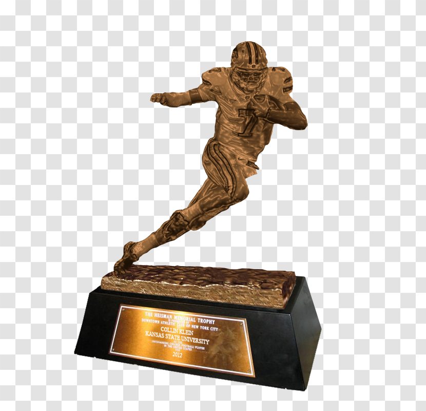 Heisman Trophy Michigan Wolverines Football College American Notre Dame Fighting Irish - Kevin Sumlin Transparent PNG