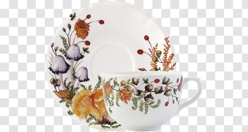 Gien Tea Saucer Plate Coffee Transparent PNG