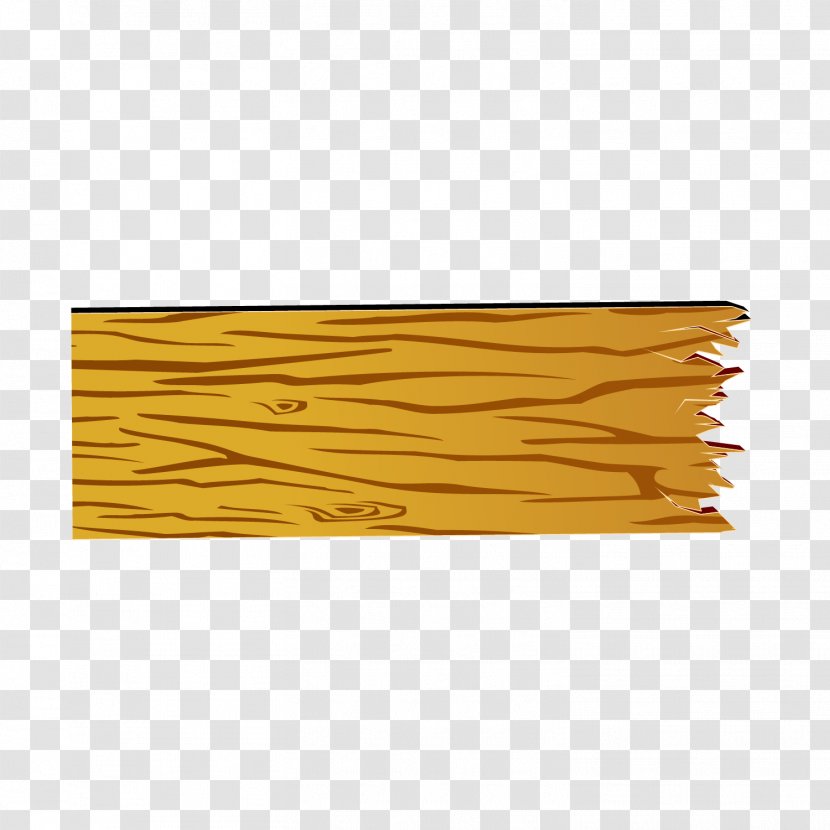 Yellow Wood - Gratis - Wall Transparent PNG