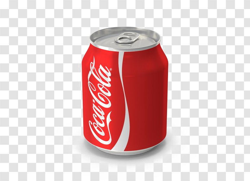 Fizzy Drinks Diet Coke The Coca-Cola Company - Aluminum Can - Drink Transparent PNG