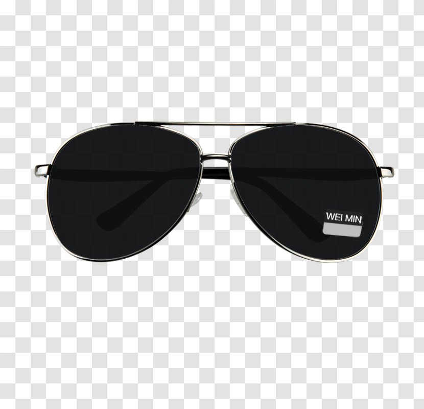 Sunglasses Goggles - Brand - Real Black Products Transparent PNG