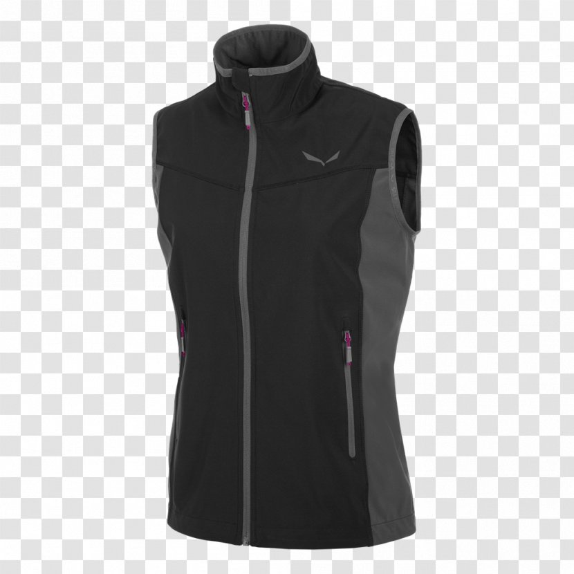 Jacket Softshell Clothing Gilets Polar Fleece Transparent PNG