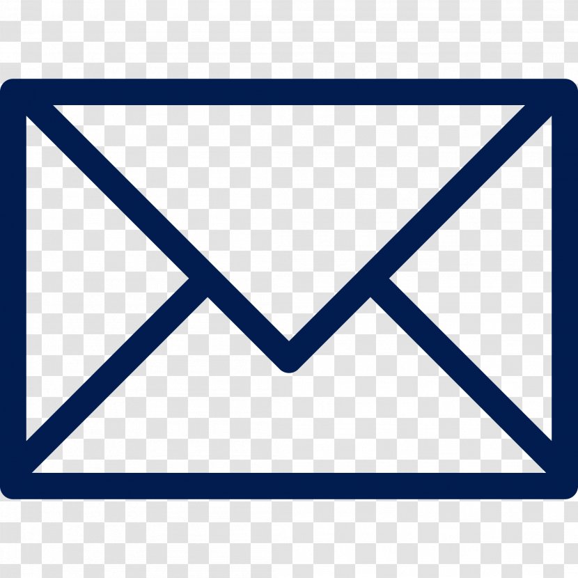 Email Address Hotel .info - Blue Transparent PNG