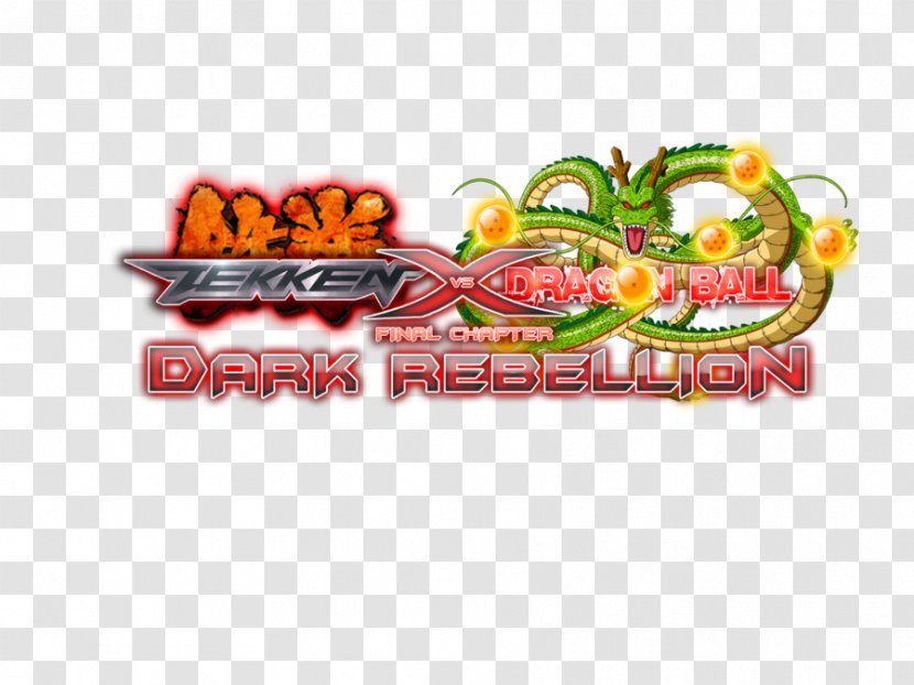 Logo Brand Food Font - Text - Tekken Transparent PNG