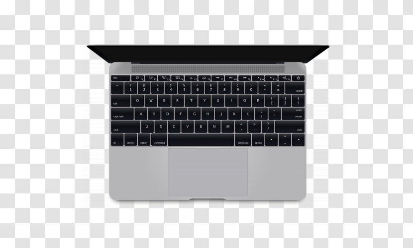 MacBook Pro Air Laptop Keyboard Protector - Technology - Macbook Transparent PNG
