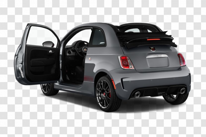 Alloy Wheel 2016 FIAT 500 Car - Fiat Transparent PNG