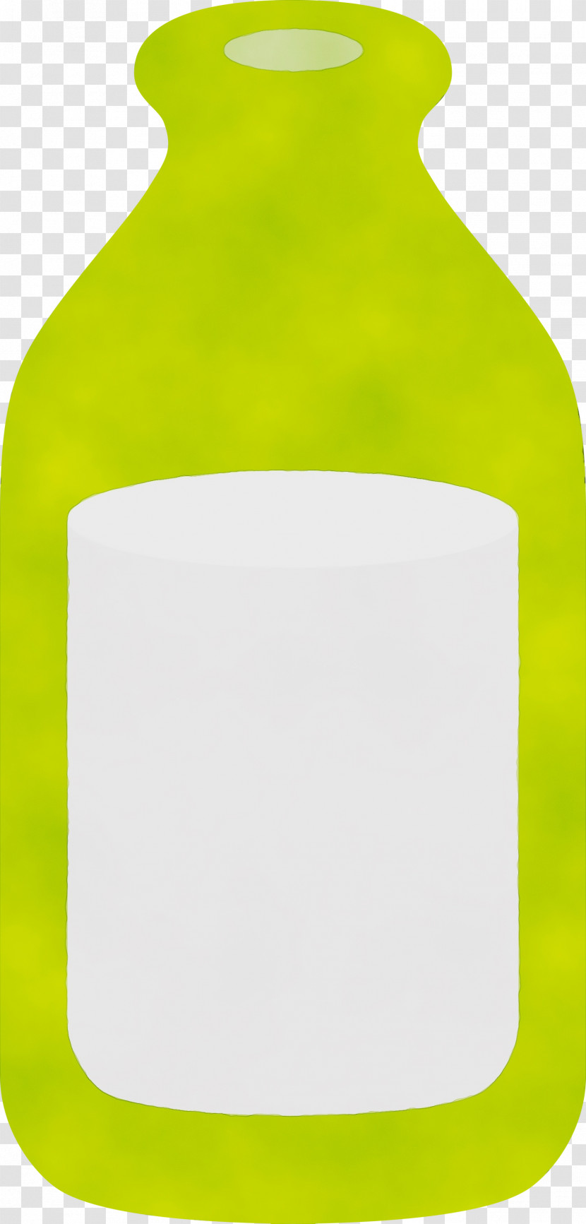 Glass Bottle Bottle Green Glass Fruit Transparent PNG
