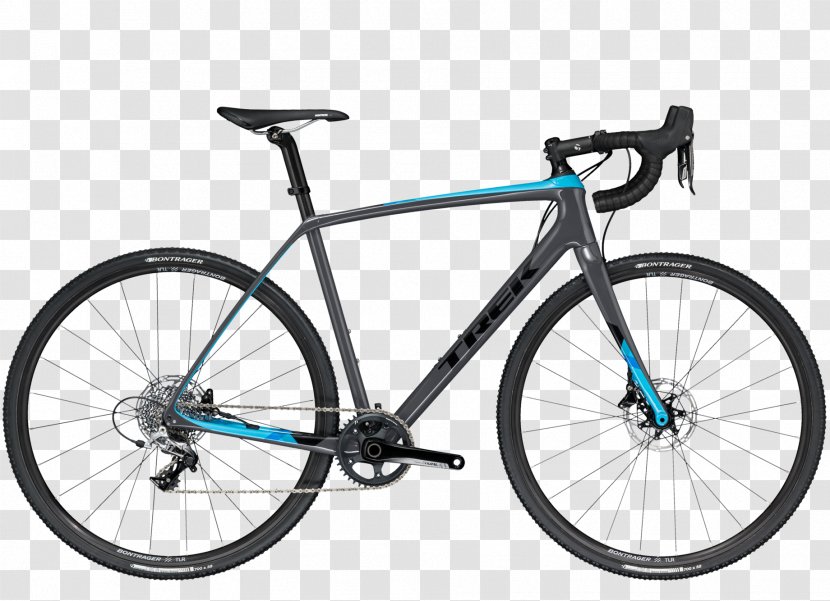 Cyclo-cross Bicycle Trek Corporation Frames - Tire Transparent PNG