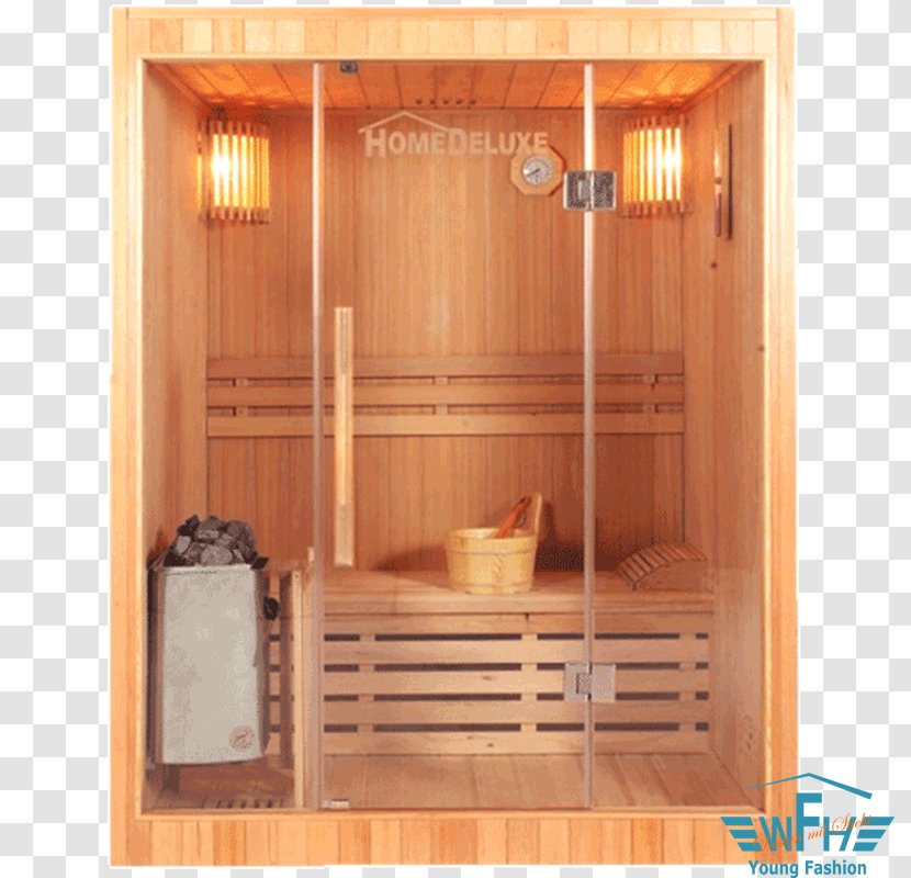 Infrared Sauna Steam Room Hot Tub Shower - Interior Design Sketch Transparent PNG