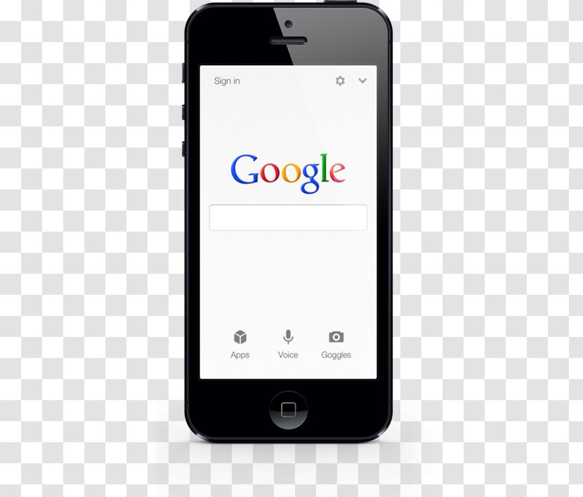Google Voice Search Images - Now - Mobile Navigation Page Transparent PNG