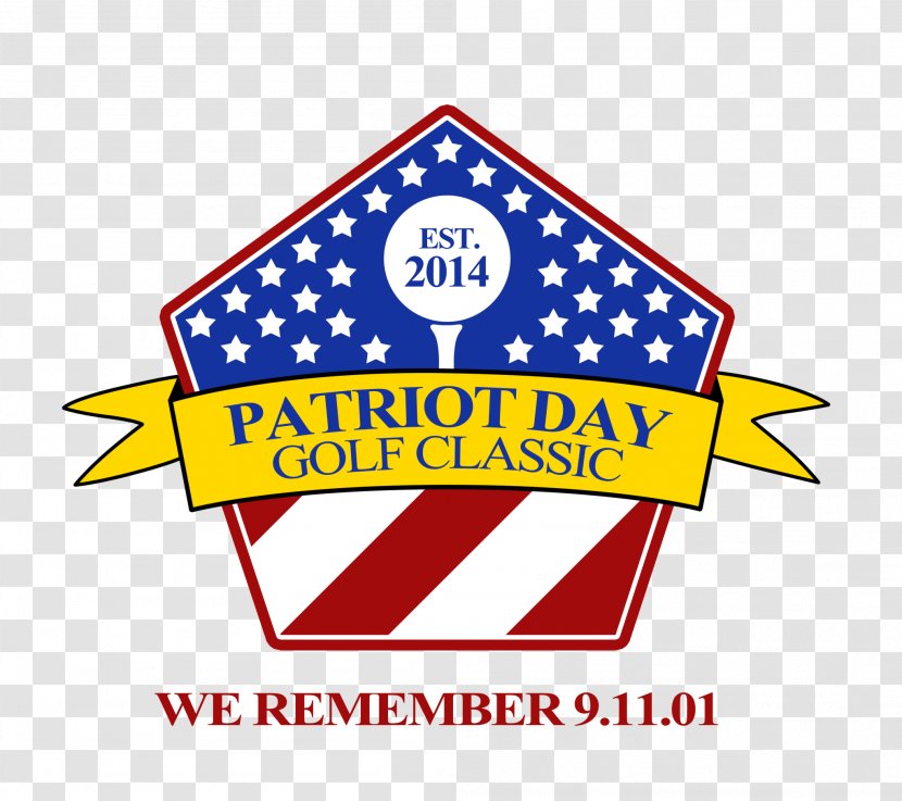 September 11 Attacks Patriot Day Golf Classic Clip Art - Holiday Transparent PNG