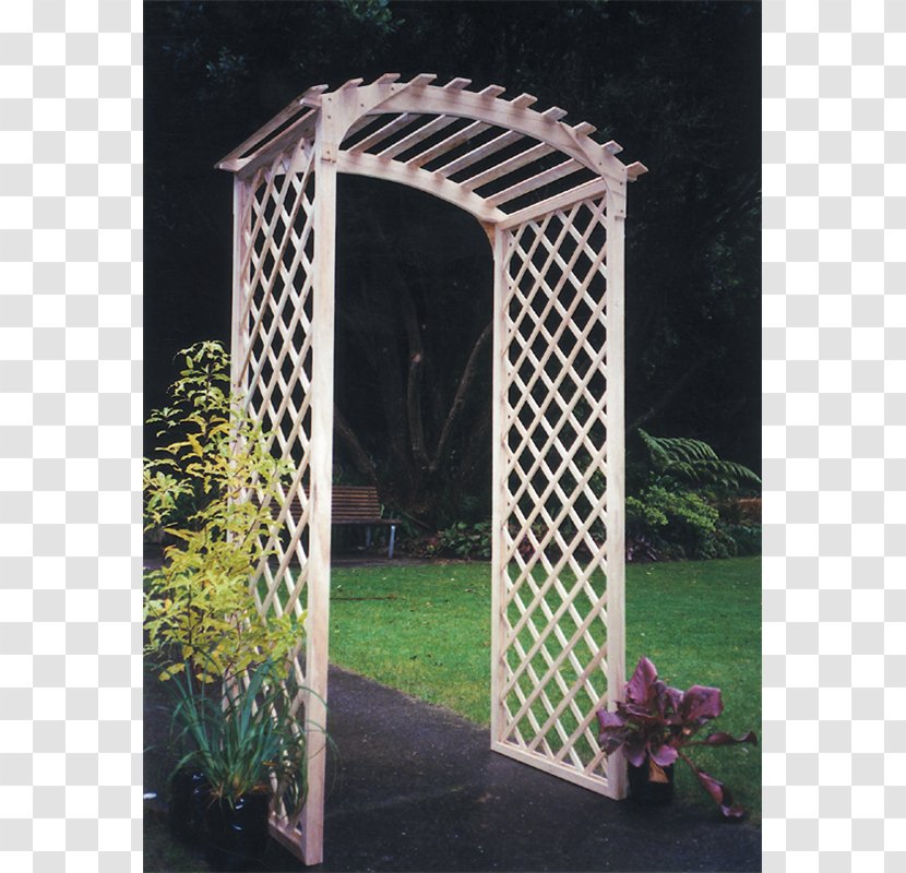 Pergola Arch Gazebo - Bunnings Logo Transparent PNG