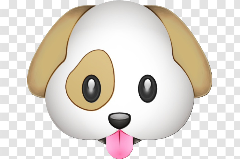 Puppy Dog Snout Transparent PNG