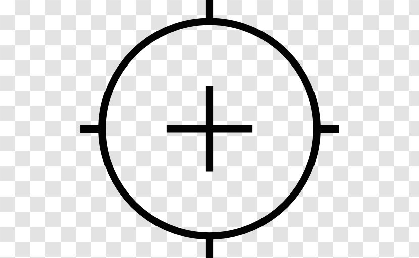 Weapon Gun Shooting Target Firearm - Silhouette - H5 Interface Transparent PNG