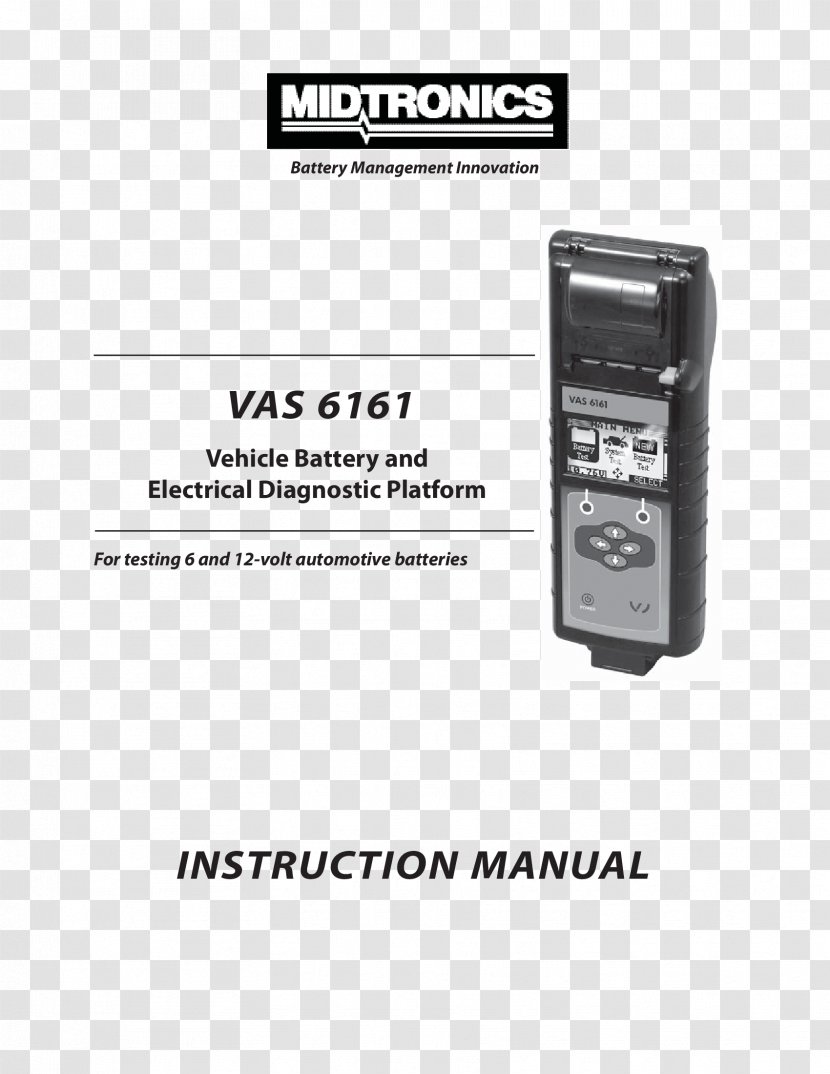 Electronics Multimedia - Manual Testing Transparent PNG