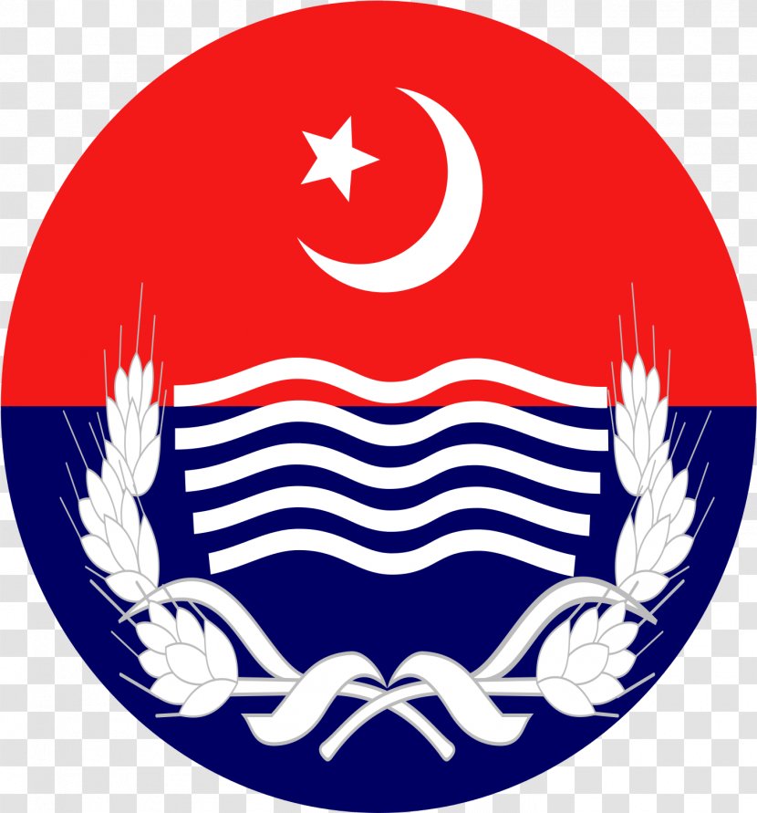 Pakistan Flag - Khyber Pakhtunkhwa Police - Emblem Sticker Transparent PNG