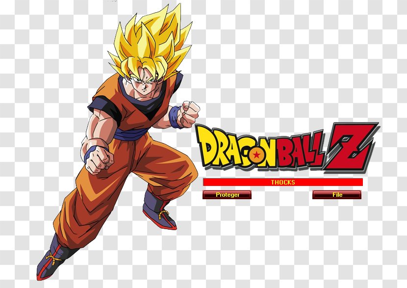 Goku Gogeta Vegeta Mr. Satan Dragon Ball Z Dokkan Battle - Cartoon Transparent PNG