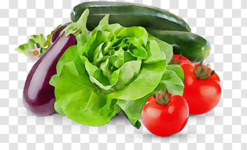 Salad - Plant - Vegetarian Food Transparent PNG