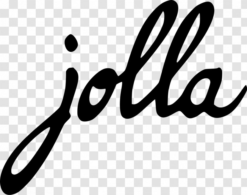 Jolla Sailfish OS MeeGo Logo Handheld Devices - Calligraphy - Business Transparent PNG