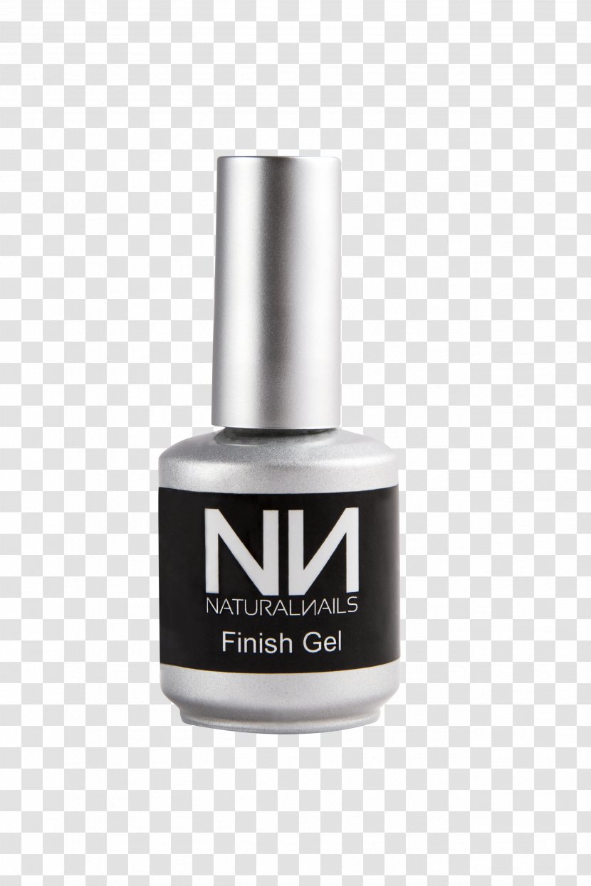 Nail Polish Gel - Cosmetics - Finished Transparent PNG