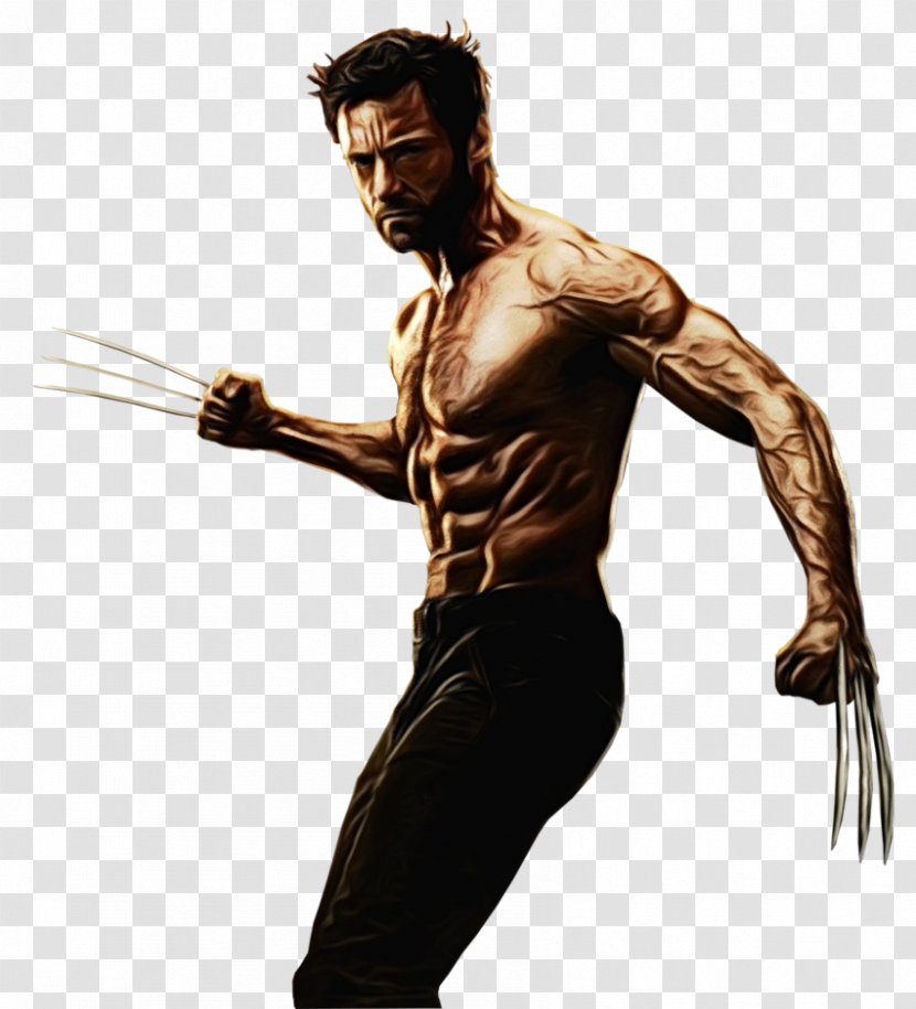 X-Men Origins: Wolverine Film - Arm Transparent PNG