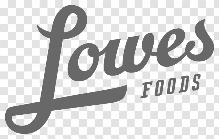 Kernersville Lowes Foods Beer Grocery Store - Text Transparent PNG