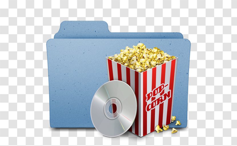 Popcorn Maker Software MacOS Icon Transparent PNG