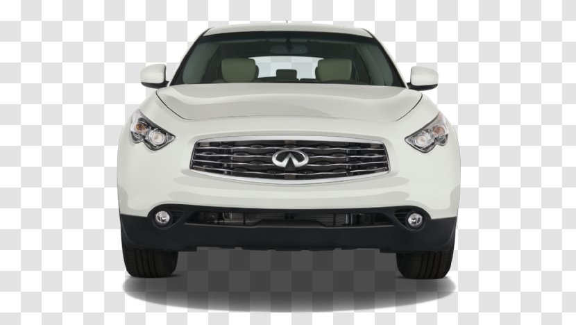 2011 INFINITI FX35 2010 Infiniti QX70 Car - Sport Utility Vehicle Transparent PNG