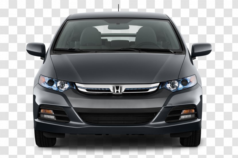 2014 Honda Insight Car Accord 2012 - Hybrid Vehicle Transparent PNG