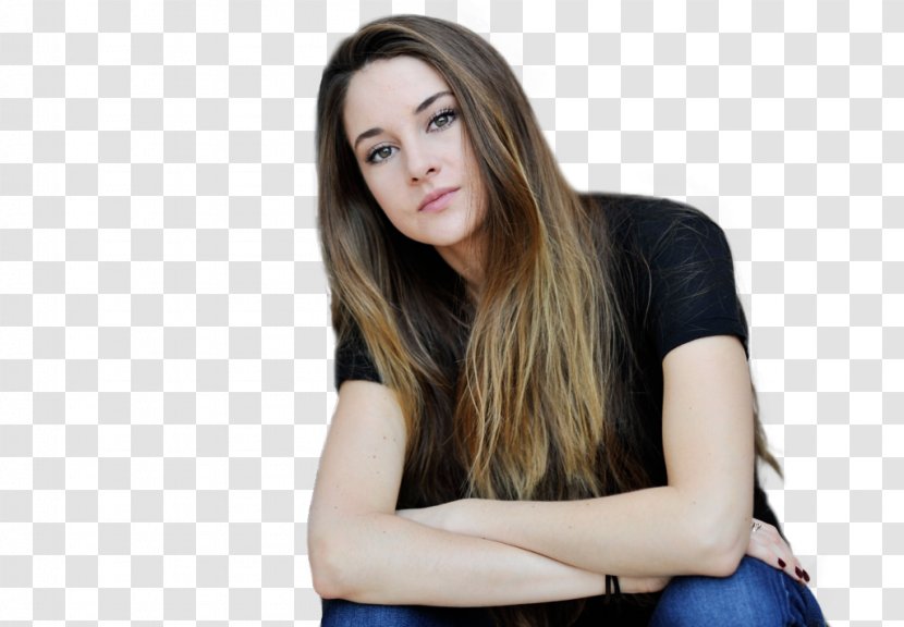 Shailene Woodley High-definition Video The Descendants Television Wallpaper - Watercolor - Free Download Transparent PNG