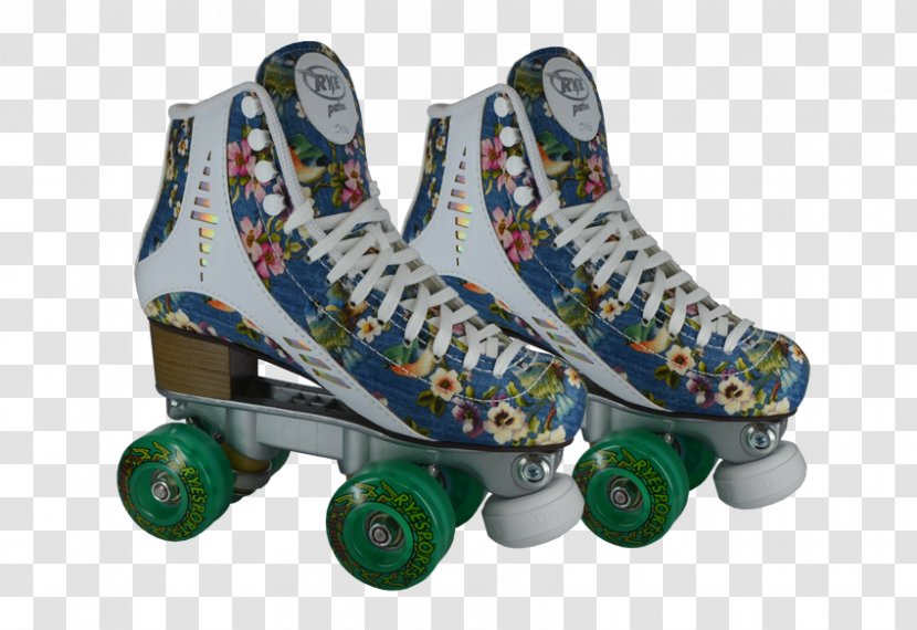 Quad Skates Roller In-Line Skating - Outdoor Shoe Transparent PNG