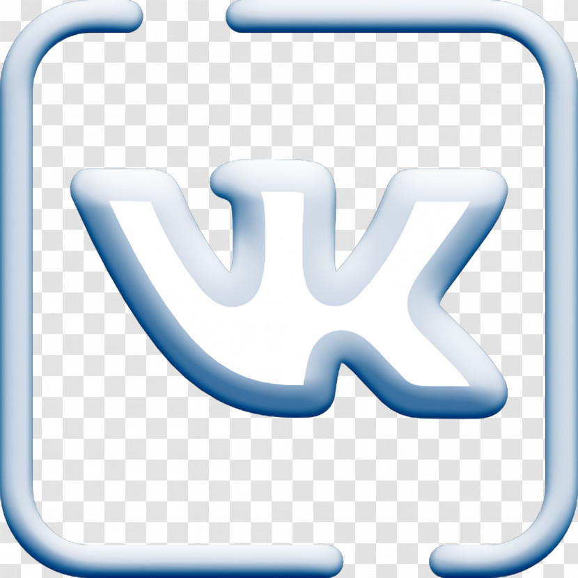 VK Icon Social Networks Icon Transparent PNG