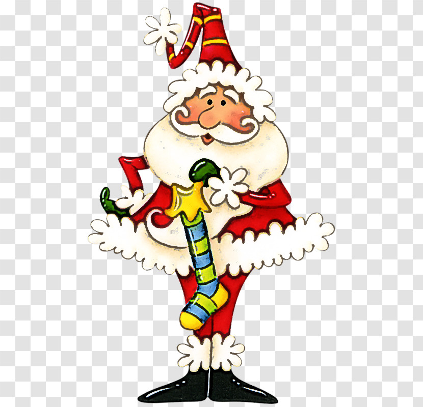 Santa Claus Transparent PNG