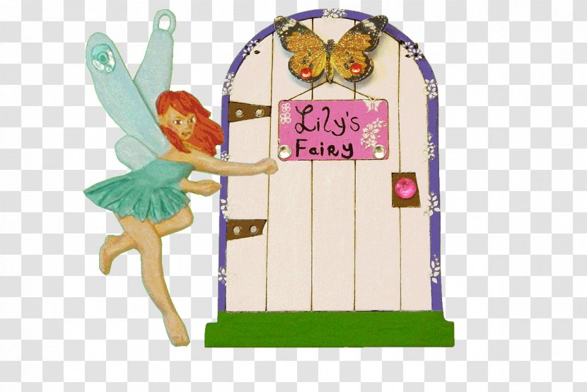 Toy Character Animal Fiction - Fictional - Fairy Door Transparent PNG