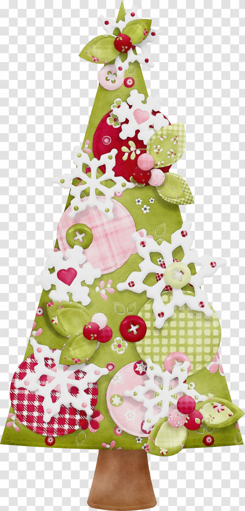 Christmas Tree Transparent PNG