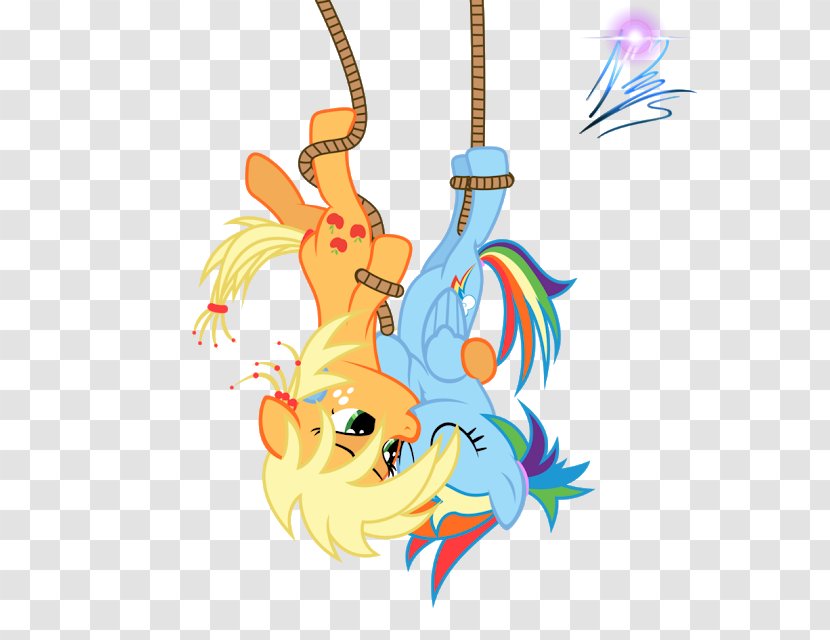 Applejack Rainbow Dash Twilight Sparkle Pinkie Pie Pony - Wing - 21st Gambling Cakes Transparent PNG