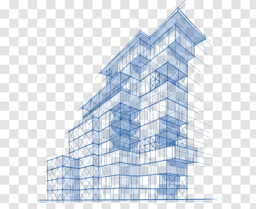Architecture Commercial Building Architectural Engineering Transparent PNG