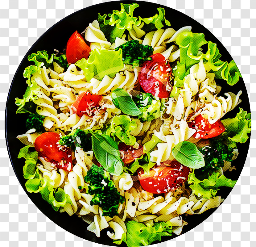Pasta Salad Spaghetti Italian Cuisine Chinese Noodles Pasta Transparent PNG