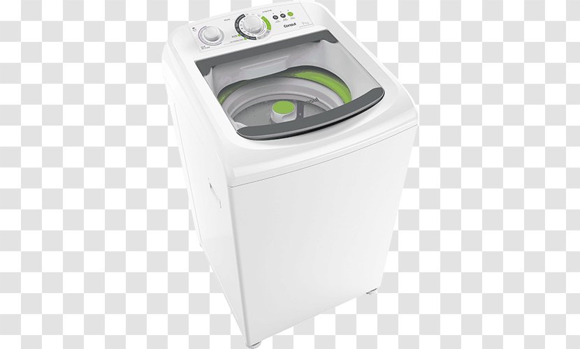 Consul Facilite CWE09AB Washing Machines S.A. CWE08AB - Laundry Transparent PNG
