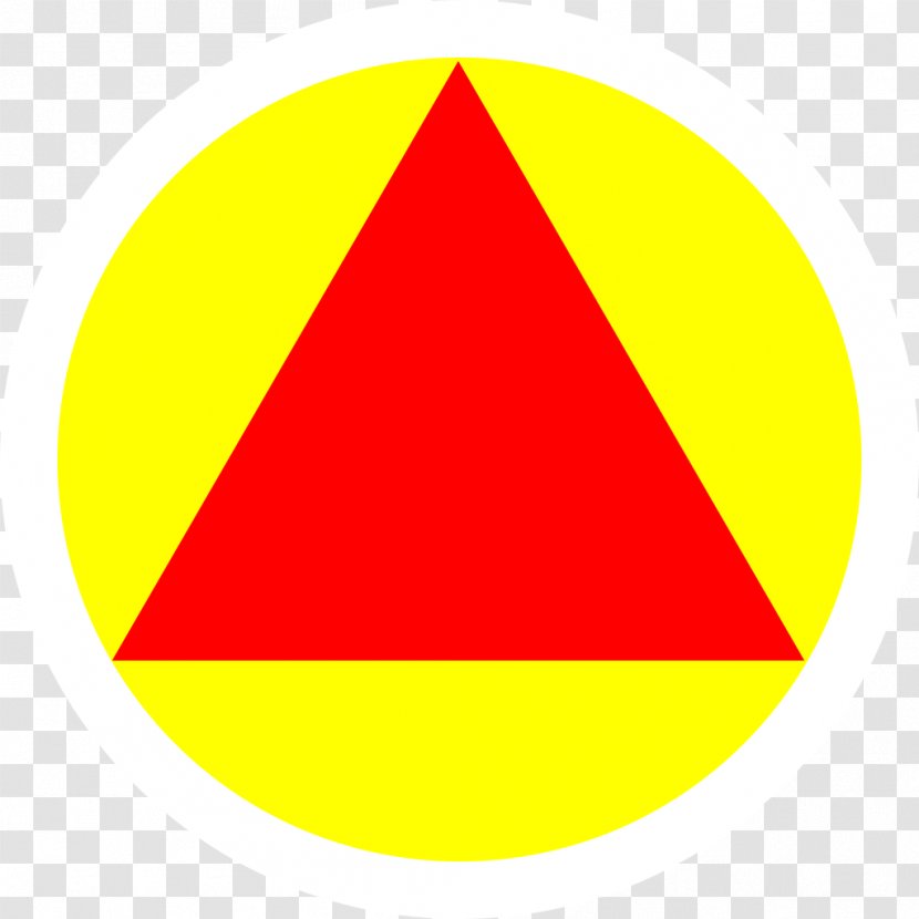 Circle Triangle Font - Symbol Transparent PNG