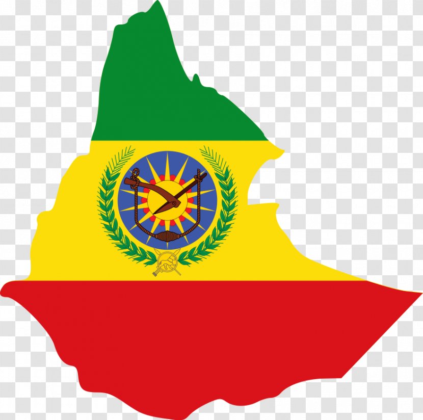Ethiopian Empire Flag Of Ethiopia Regions Transparent PNG