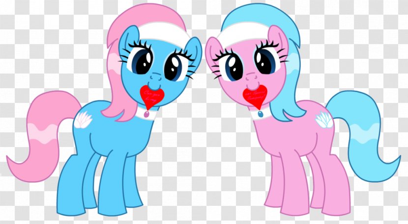 Hearts And Hooves Day Pony Horse - Cartoon - Spa Theme Transparent PNG