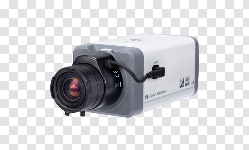 Closed-circuit Television Camera Surveillance Security - Image Sensor Transparent PNG