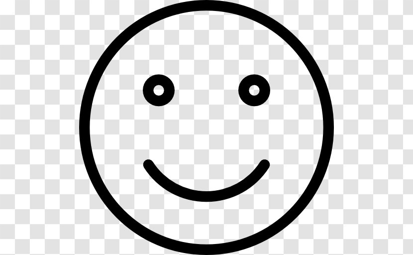 Emoticon Smiley Happiness - Area Transparent PNG