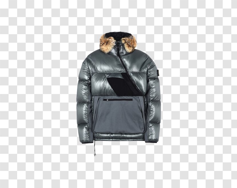 Leather Jacket STONE ISLAND Product Price Shopping - Hood - Stone Island Transparent PNG