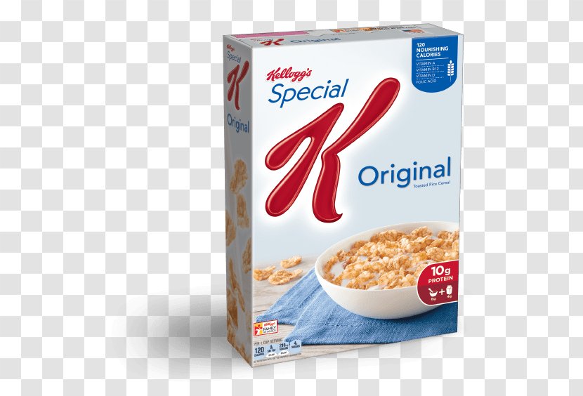 Breakfast Cereal Kellogg's Special K Red Berries Cereals Chocolatey Delight - Rice Transparent PNG
