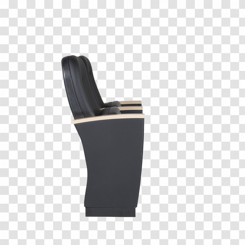 Chair Angle - Black M Transparent PNG